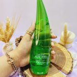 ژل آبرسان مدل لیفتینگ آلوئه ورا 99% لرن LAREEN کد Q004 | پخش عمده
