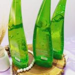 ژل آبرسان مدل لیفتینگ آلوئه ورا 99% لرن LAREEN کد Q004 | پخش عمده