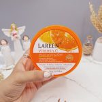 ژل آبرسان  و مرطوب کننده قوی و لیفتینگ ویتامین سی برند LAREEN کد F_018