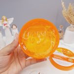 ژل آبرسان  و مرطوب کننده قوی و لیفتینگ ویتامین سی برند LAREEN کد F_018