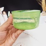 ژل آبرسان کاسه ای آلوئه ورا بیوآکوا BIOAQUA کد BQY79676