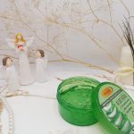 ژل آبرسان کاسه ای آلوورا مکس لیدی Max Lady حجم 300 میل کد MX2408