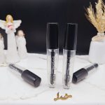 ژل ابرو درب مشکی برند مک MAC