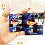 ژل تاخیری و روان کننده مردانه آیچون بیوتی Aichun Beauty کد AC3168