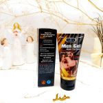 ژل تاخیری و روان کننده مردانه طلا آیچون بیوتی Aichun Beauty کد AC3161