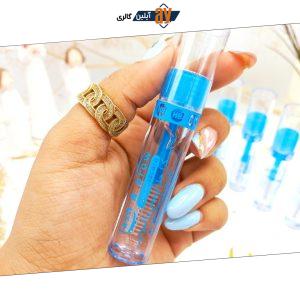 ژل حالت دهنده مژه و ابرو مات هدا بیوتی MATTE HUDA BEAUTY (آبی) کد M8466