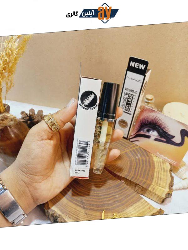 ژل حالت دهنده مژه و ابرو مک MAC کدNT082