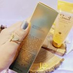 ژل فوم شستشوی صورت طلا و حلزون وزه کد FZ13519