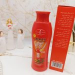 ژل لاغری ایچون بیوتی Aichun Beauty با عصاره فلفل 3روزه کد AC8072