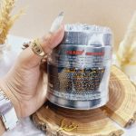 ژل مو وکس نیترو NITRO کانادا اصلی حجم 500 گرم کد C0554