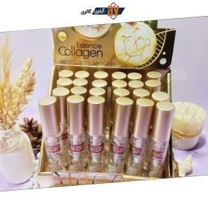 ژل مژه کلاژن اسنس از برند معروف کیس بیوتی kISS BEAUTY کد 56904