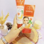 ژل پرطرفدار لایه بردار جینسینگ GINSENG برند آیچون بیوتی Aichun Beauty کد AC31067