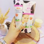 ژل پرطرفدار لایه بردار شیر Milk برند آیچون بیوتی Aichun Beauty کد AC31069