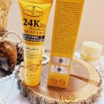 ژل پرطرفدار لایه بردار طلا 24K GOLDبرند آیچون بیوتی Aichun Beauty کد AC31941