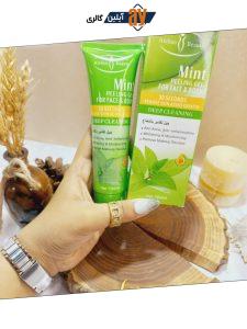ژل پرطرفدار لایه بردار MINT برند آیچون بیوتی Aichun Beauty کد AC31949