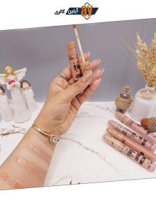 کانتور دو سر جامد و مایع برند Color Castibe کد 3018