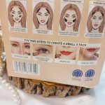 کانتور کانسیلر دوسر هدی بیوتی HUDA BEAUTY کد HCC323