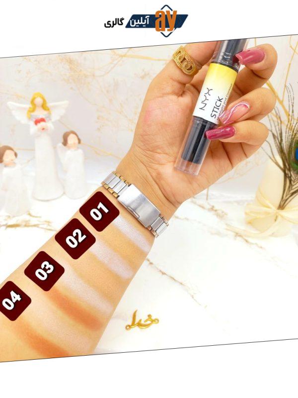 کانتور کانسیلر دوسر WONDER STICK کد 0909