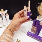 کانسلیر زیر چشم برند آرت اسکین artskin (کارتن بنفش) کد SA973027