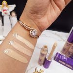 کانسلیر زیر چشم برند آرت اسکین artskin (کارتن بنفش) کد SA973027