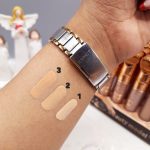 کانسلیر زیر چشم طرح قلب برند Beauty model کد F_023