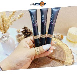 کانسیلر تیوپی وردا بیوتی Warda Beauty کد wb014