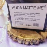 کانسیلر دو سر جامد و مایع پرطرفدار هدی مات می HUDA MATTE ME کد 7812