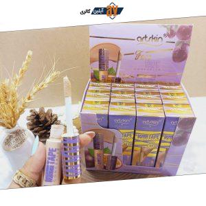 کانسیلر مایع آرت اسکین Art Skin اصلی کد AS973118