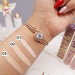 کانسیلر مایع فول کاور آرت اسکین سری اولترا کد AS973144