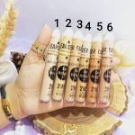 کانسیلر مایع پرطرفدار دو کاره همراه (پاک کن) برند هدی مات می HUDA MATTE ME کد S022