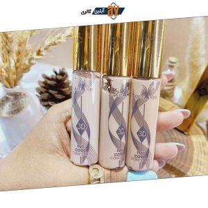 کانسیلر مایع گلد آنجل GOLD ANJEL اصلی کد GA003