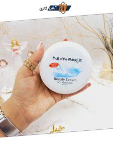 کرم آبرسان دست و صورت عصاره شیر وکالی Wokali کد  WKL473