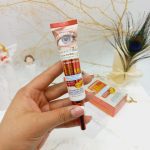 کرم تخصصی از بین برنده چین و چروک افتادگی پف و سیاهی دور چشم برند وکالی Wokali کد WKL482