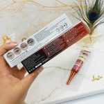کرم تخصصی از بین برنده چین و چروک افتادگی پف و سیاهی دور چشم برند فاسمک FASMC کد FM070