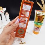 کرم ترک پا لایه بردار و مرطوب کننده ویتامین سی XQM کد X 2263
