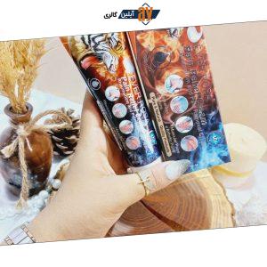 کرم درمانی تسکین دهنده سریع درد عضلانی و درد های روماتیسمی ایور روزا EVER ROSA کد 25002 | پخش عمده
