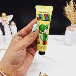 کرم دست 30 گرم دایناسور سبز برند Miss Vanessa کد G3139
