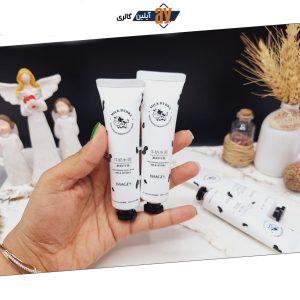 کرم دست تیوپی 30 گرم شیر گاو برند ایمیجز IMAGES کد XXM96802