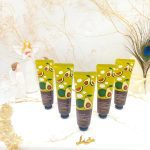 کرم دست تیوپی آووکادو 30 گرم هورس HOREC کد HC95386