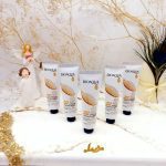 کرم دست تیوپی برنج 30 گرم بیوآکوا BIOAQUA کد BQY1535