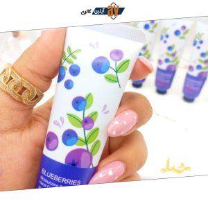 کرم دست تیوپی بلوبری 30 گرم هورس HOREC کد HC94549