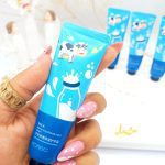 کرم دست تیوپی شیرگاو 30 گرم هورس HOREC کد HC95393