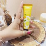 کرم دست تیوپی لیمو LEMON سادور Sadoer کد  SD81167