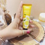 کرم دست تیوپی لیمو LEMON سادور Sadoer کد  SD81167