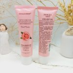 کرم دست تیوپی مرطوب کننده گل رز ایمیجز IMAGES کد xxm04920