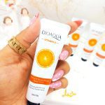 کرم دست تیوپی ویتامین سی 30 گرم بیوآکوا BIOAQUA کد BQY1801