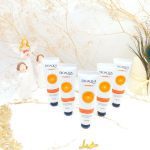 کرم دست تیوپی ویتامین سی 30 گرم بیوآکوا BIOAQUA کد BQY1801