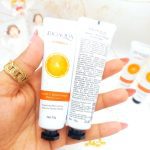 کرم دست تیوپی ویتامین سی 30 گرم بیوآکوا BIOAQUA کد BQY1801
