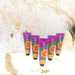 کرم دست تیوپی پرتقال خونی 30 گرم بیوآکوا BIOAQUA کد BQY9676