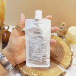 کرم دست شیر توت فرنگی زوزو ZOZU کد ZOZOU56752
